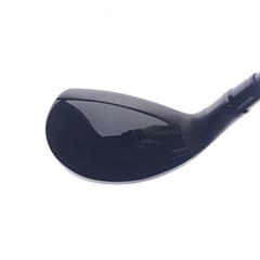 Used TaylorMade Qi10 Tour 3 Hybrid / 19.5 Degrees / Stiff Flex / Left-Handed - Image 1