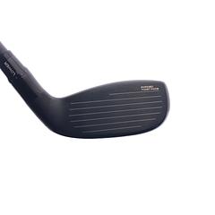 Used TaylorMade Qi10 Tour 3 Hybrid / 19.5 Degrees / Stiff Flex / Left-Handed - Image 2