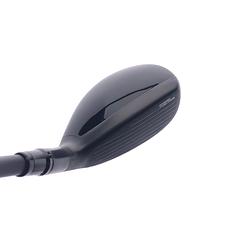 Used TaylorMade Qi10 Tour 3 Hybrid / 19.5 Degrees / Stiff Flex / Left-Handed - Image 3