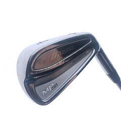 Used Mizuno MP-58 4 Iron / 24 Degrees / Stiff Flex - Image 2