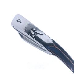 Used Mizuno MP-58 4 Iron / 24 Degrees / Stiff Flex - Image 3