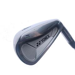 Used Yonex EZONE Forged CB 501 4 Iron / 22 Degrees / Stiff Flex - Image 2