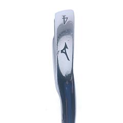 Used Mizuno MP-58 4 Iron / 24 Degrees / Stiff Flex - Image 4