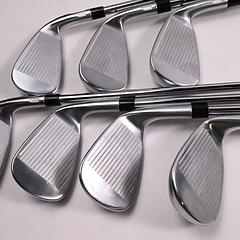Left Hand Taylormade Qi Irons / 5-PW+SW / Regular Flex KBS MAX MT 85 Shafts - Image 3