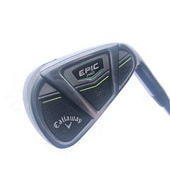 Used Callaway Epic Pro 7 Iron / 30 Degrees / Stiff Flex - Image 2