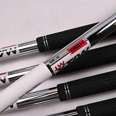 Left Hand Taylormade Qi Irons / 5-PW+SW / Regular Flex KBS MAX MT 85 Shafts - Image 5