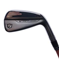 Used Wilson Staff RB Utility 4 Hybrid / 24 Degrees / X-Stiff Flex - Image 2