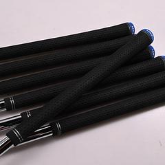 Left Hand Taylormade Qi Irons / 5-PW+SW / Regular Flex KBS MAX MT 85 Shafts - Image 7