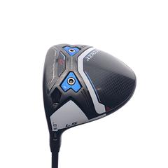 Used Cobra AeroJet LS Driver / 9.0 Degrees / Regular Flex / Left-Handed - Image 1