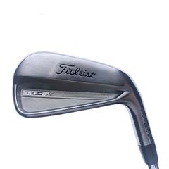 Used Titleist T100 2023 4 Iron / 23 Degrees / X-Stiff Flex - Image 1