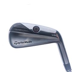 Used TaylorMade Stealth UDI 4 Hybrid / 23 Degrees / Stiff Flex - Image 5