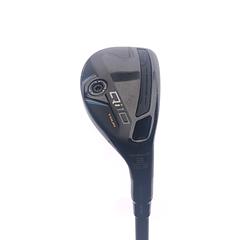 Used TaylorMade Qi10 Tour 3 Hybrid / 19.5 Degrees / Stiff Flex - Image 9