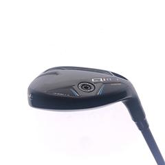 Used TaylorMade Qi10 Tour 3 Hybrid / 19.5 Degrees / Stiff Flex - Image 1