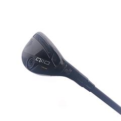 Used TaylorMade Qi10 Tour 3 Hybrid / 19.5 Degrees / Stiff Flex - Image 8