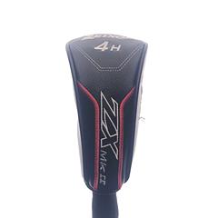 Used Srixon ZX MKII 4 Hybrid / 22 Degrees / Regular Flex / Left-Handed - Image 9