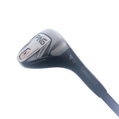 Used Ping G400 4 Hybrid / 22 Degrees / Regular Flex - Image 9