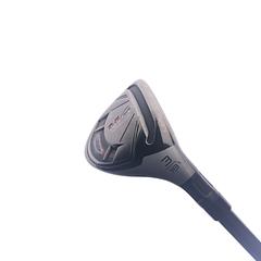 Used TaylorMade M4 3 Hybrid / 19 Degrees / Stiff Flex - Image 6