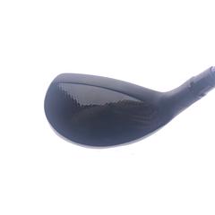 Used TaylorMade Stealth 2 Plus 4 Hybrid / 22 Degrees / Stiff Flex / Left-Handed - Image 4