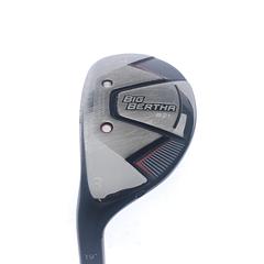 Used Callaway Big Bertha B21 3 Hybrid / 19 Degrees / Regular Flex / Left-Handed - Image 1