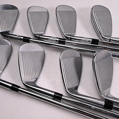 Taylormade Qi Irons / 5-PW+GW+SW / Regular Flex KBS MAX MT 85 Shafts - Image 3