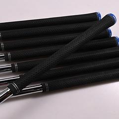 Taylormade Qi Irons / 5-PW+GW+SW / Regular Flex KBS MAX MT 85 Shafts - Image 7