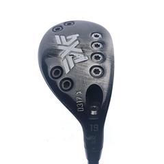 Used PXG 0317 X GEN 2 3 Hybrid / 19 Degrees / Stiff Flex - Image 1