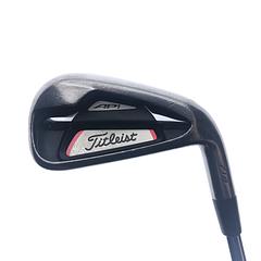 Used Titleist AP1 714 5 Iron / 26.0 Degrees / Stiff Flex - Image 8