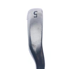Used Titleist AP1 714 5 Iron / 26.0 Degrees / Stiff Flex - Image 5