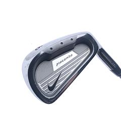 Used Nike Forged Pro Combo 6 Iron / 31 Degrees / Stiff Flex - Image 2