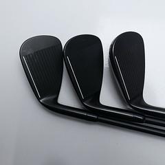Used PXG 0311 XP Gen 6 Black Label Elite Iron Set / 6 - PW + GW / Regular Flex - Image 6