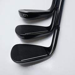 Used PXG 0311 XP Gen 6 Black Label Elite Iron Set / 6 - PW + GW / Regular Flex - Image 7