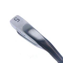 Used Titleist T100 2023 5 Iron / 27 Degrees / Stiff Flex - Image 3