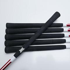 Used PXG 0311 XP Gen 6 Black Label Elite Iron Set / 6 - PW + GW / Regular Flex - Image 11