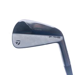 Used TaylorMade P7MB 2023 3 Iron / 21.0 Degrees / Stiff Flex - Image 1