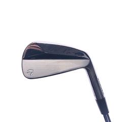 Used TaylorMade P7MB 2020 3 Iron / 21.0 Degrees / X-Stiff Flex - Image 1