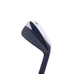 Used TaylorMade P7MB 2020 3 Iron / 21.0 Degrees / X-Stiff Flex - Image 3