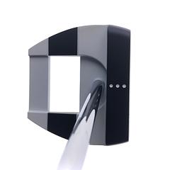 Used Odyssey Ai-One Square 2 Square Cruiser Jailbird Putter / 38.0 / Left-Handed - Image 3