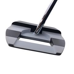 Used Odyssey Ai-One Square 2 Square Cruiser Jailbird Putter / 38.0 / Left-Handed - Image 5