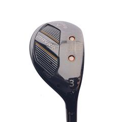Used Callaway Mavrik Pro 3 Hybrid / 20 Degrees / X-Stiff Flex - Image 1