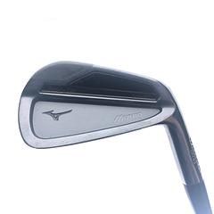 Used Mizuno MP-18 MMC 4 Iron / 22 Degrees / Stiff Flex - Image 8