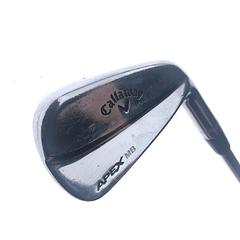 Used Callaway Apex MB 2018 7 Iron / 34 Degrees / Stiff Flex - Image 2