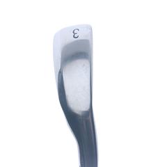 Used Mizuno MP-H4 3 Iron / 21 Degrees / X-Stiff Flex - Image 4