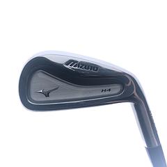 Used Mizuno MP-H4 3 Iron / 21 Degrees / X-Stiff Flex - Image 1