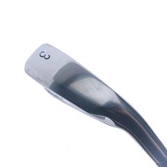 Used Mizuno MP-H5 3 Iron / 21 Degrees / X-Stiff Flex - Image 3