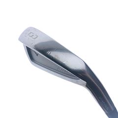 Used Mizuno MP-18 SC 3 Iron / 21 Degrees / X-Stiff Flex - Image 6
