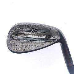 Used Titleist Vokey SM10 Raw Gap Wedge / 50.0 Degrees / Stiff Flex - Image 1