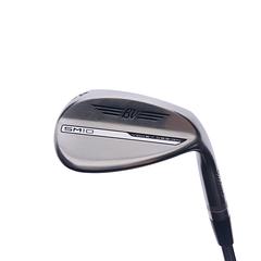 Used Titleist Vokey SM10 Tour Chrome Sand Wedge / 54.0 Degrees / Stiff Flex - Image 1