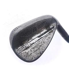 Used Titleist Vokey SM10 Raw Gap Wedge / 50.0 Degrees / Stiff Flex - Image 2