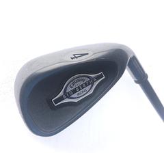 Used Callaway Big Bertha 2002 4 Iron / 24 Degrees / Ladies Flex - Image 2