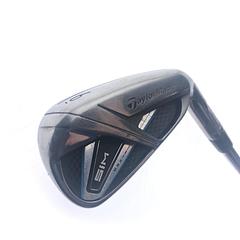 Used TaylorMade SIM Max 6 Iron / 25.0 Degrees / Stiff Flex - Image 2
